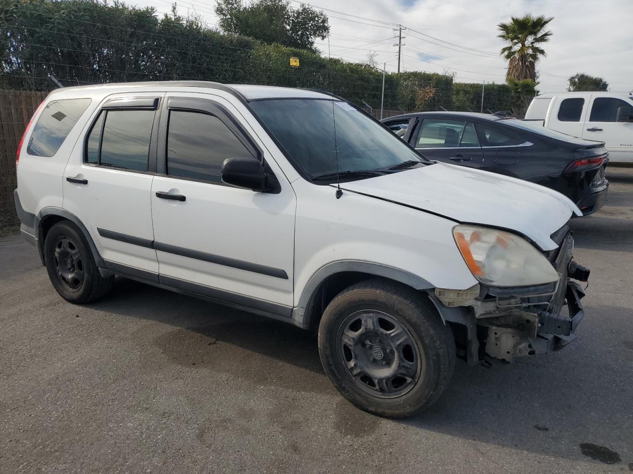 2006 Honda CR-V - Image 4