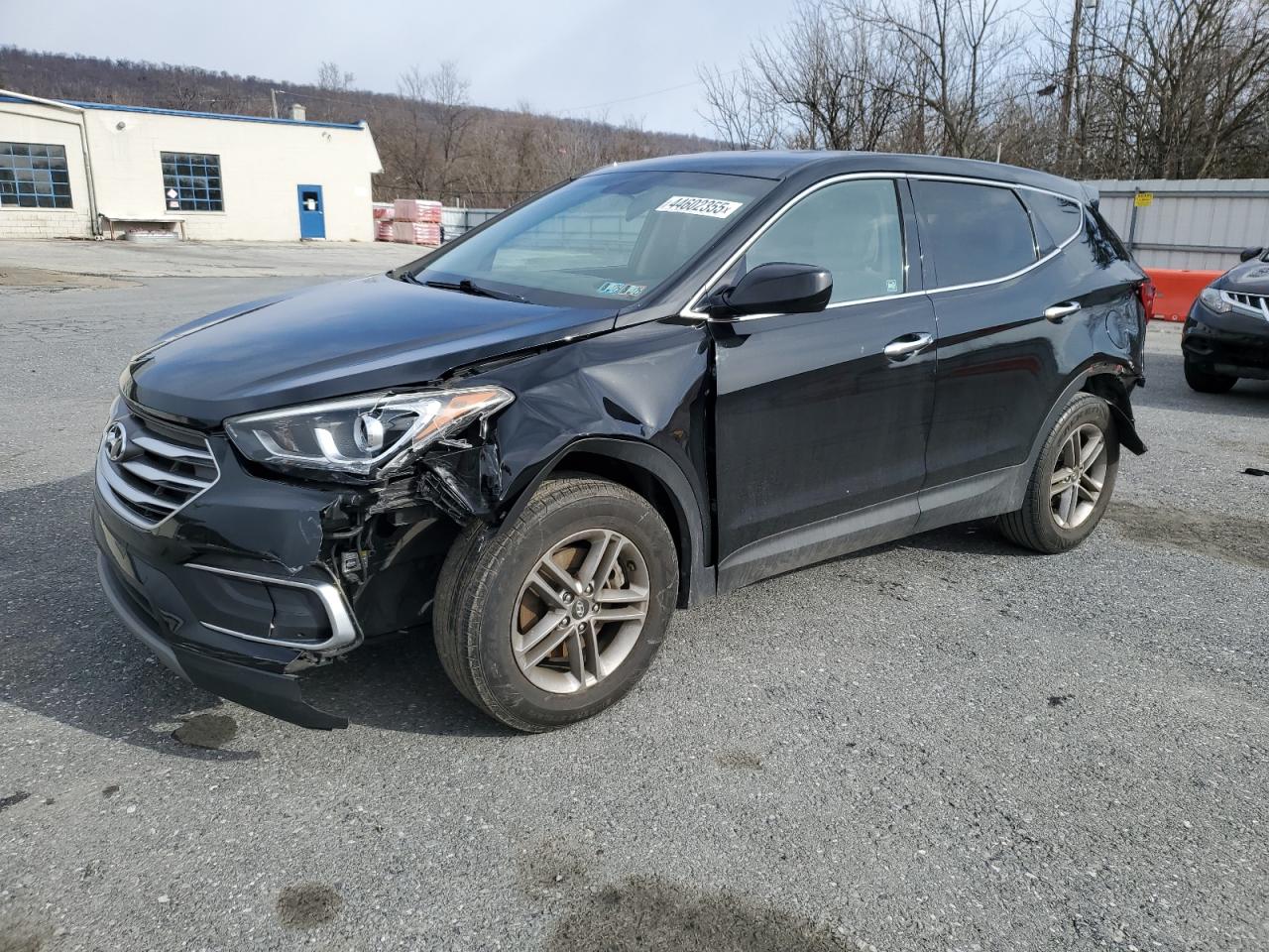 2018 Hyundai Santa Fe - Image 1