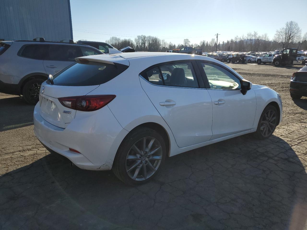 2018 Mazda 3 - Image 3