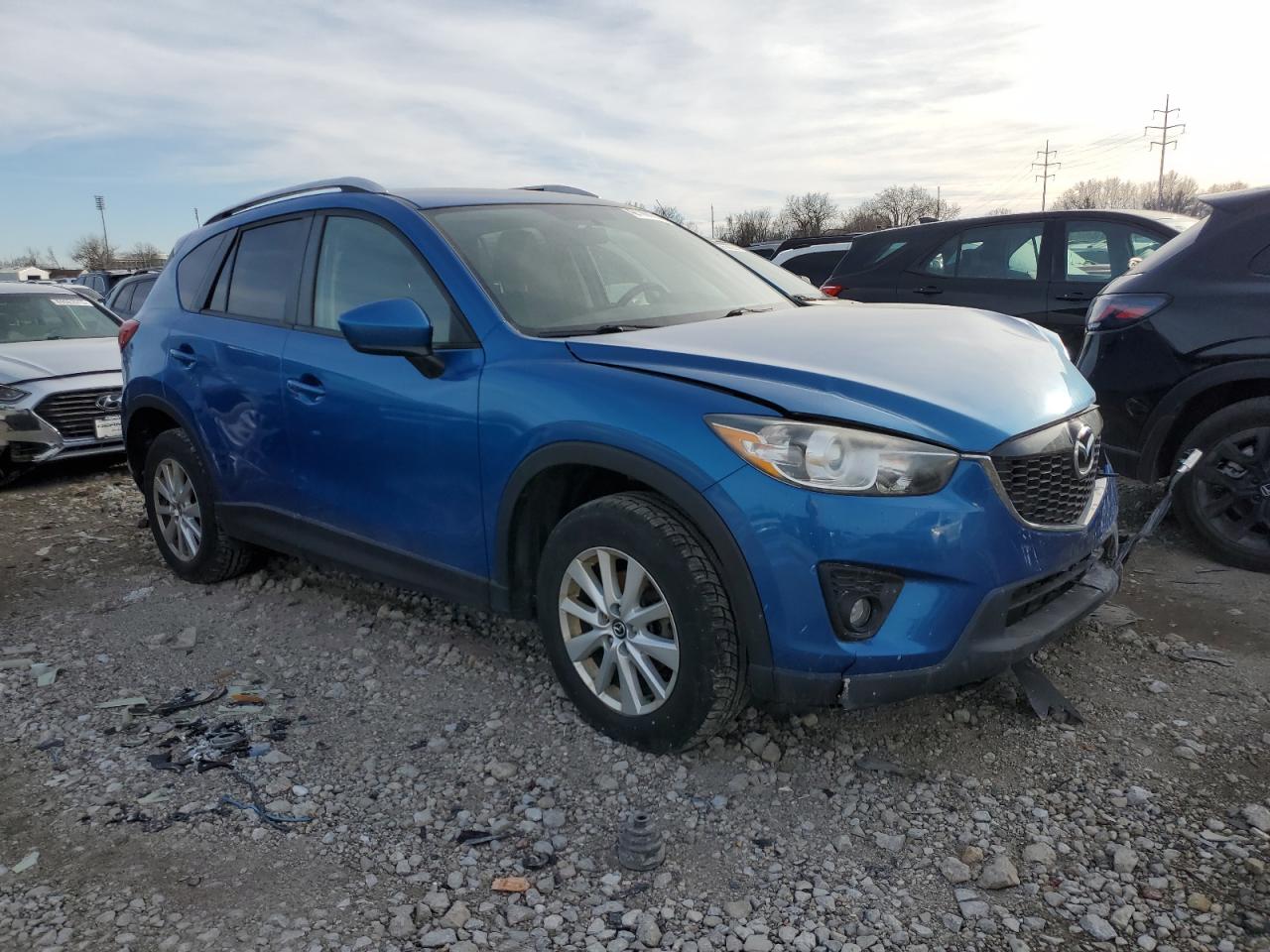 2014 Mazda CX-5 - Image 4