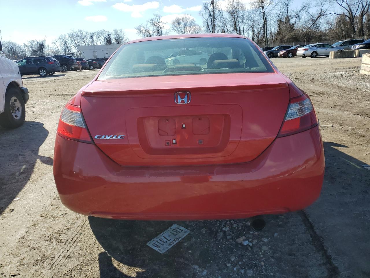 2009 Honda Civic - Image 6