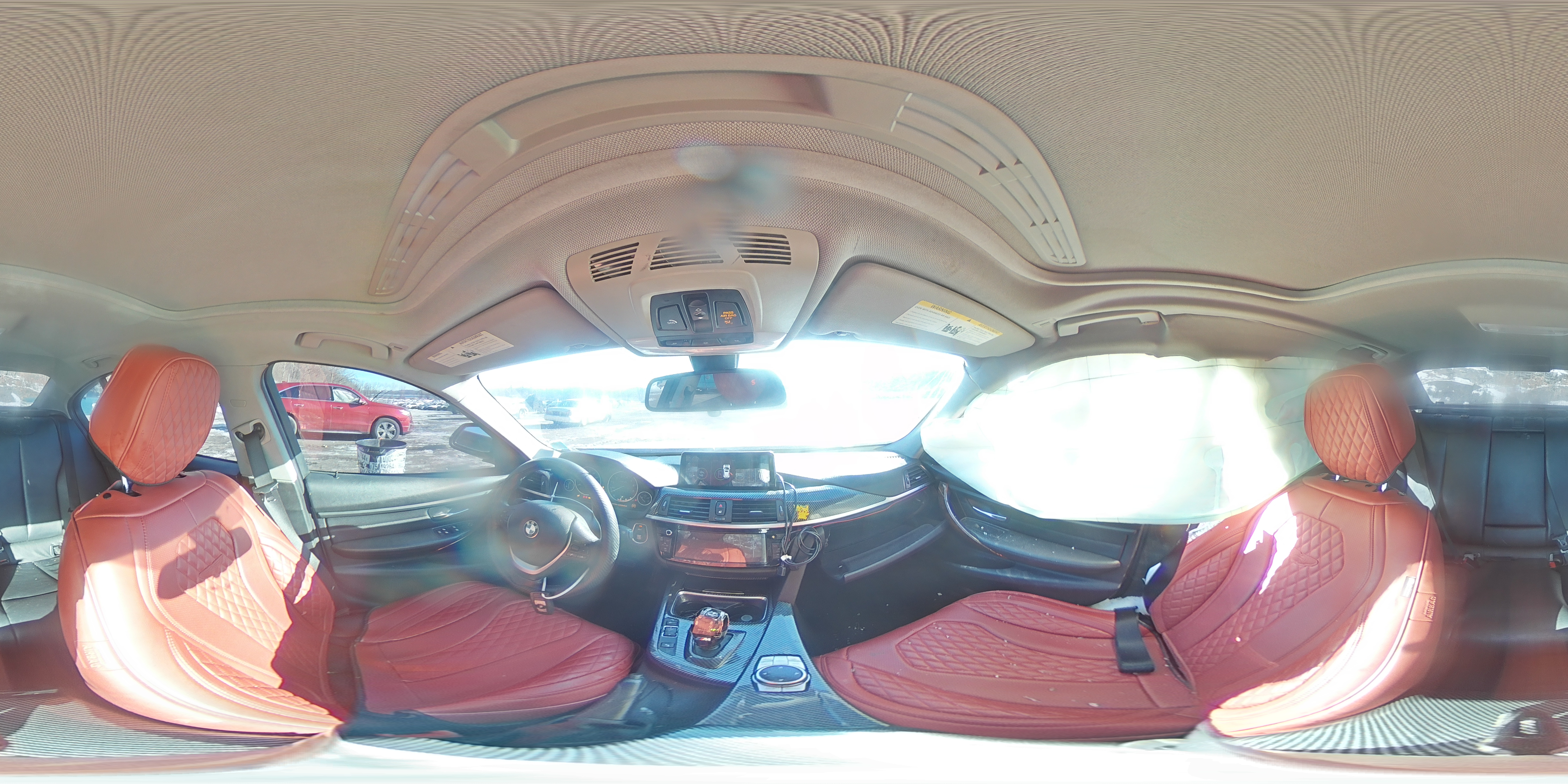 2014 BMW 3er - Image 13
