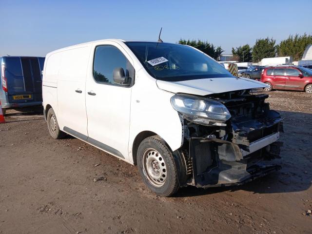 2019 VAUXHALL VIVARO 270