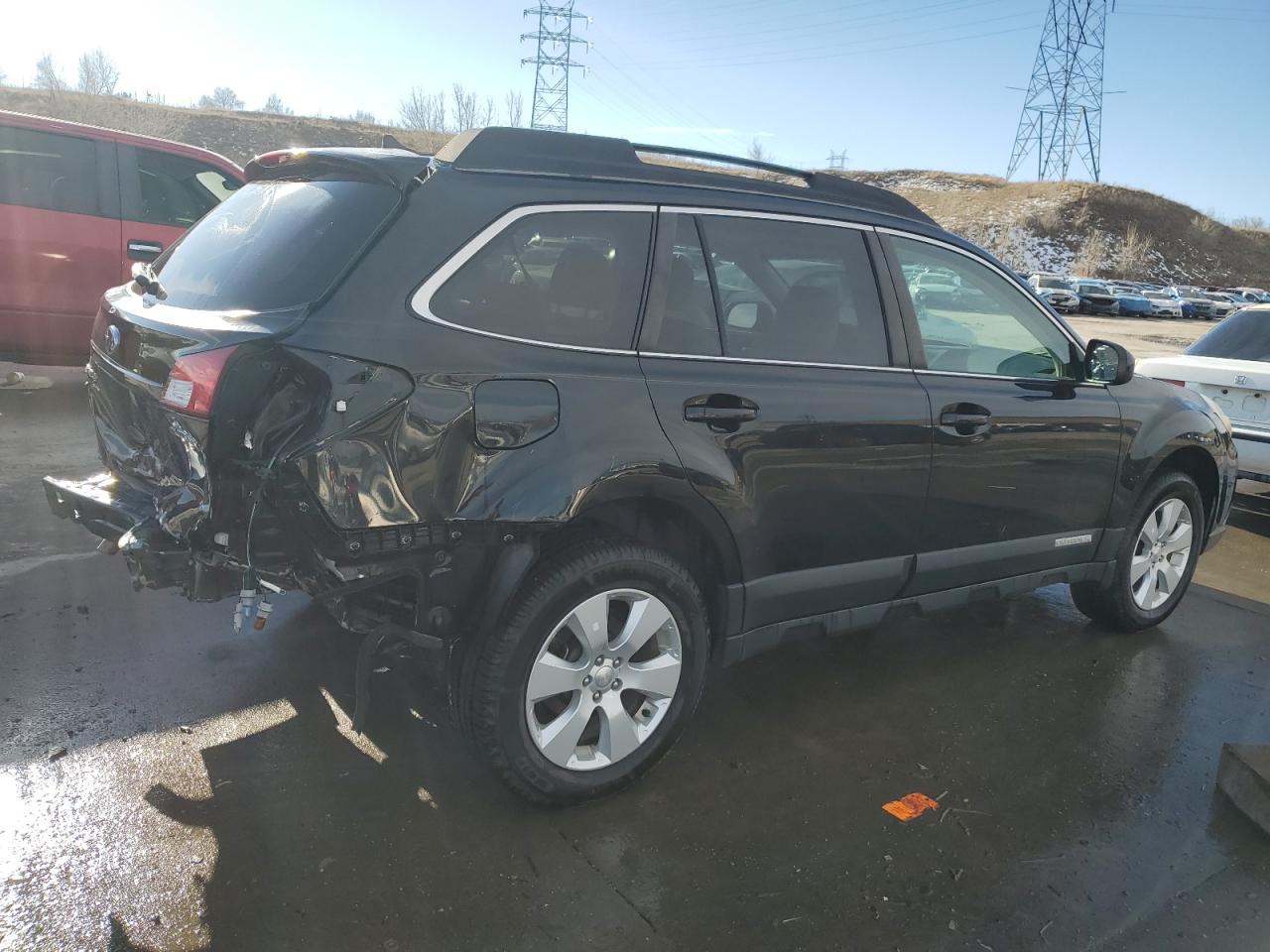 2011 Subaru Outback - Image 3