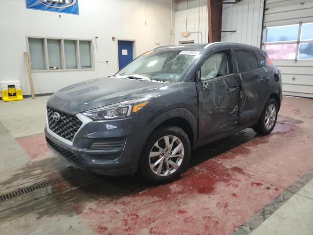  HYUNDAI TUCSON 2019 Granatowy