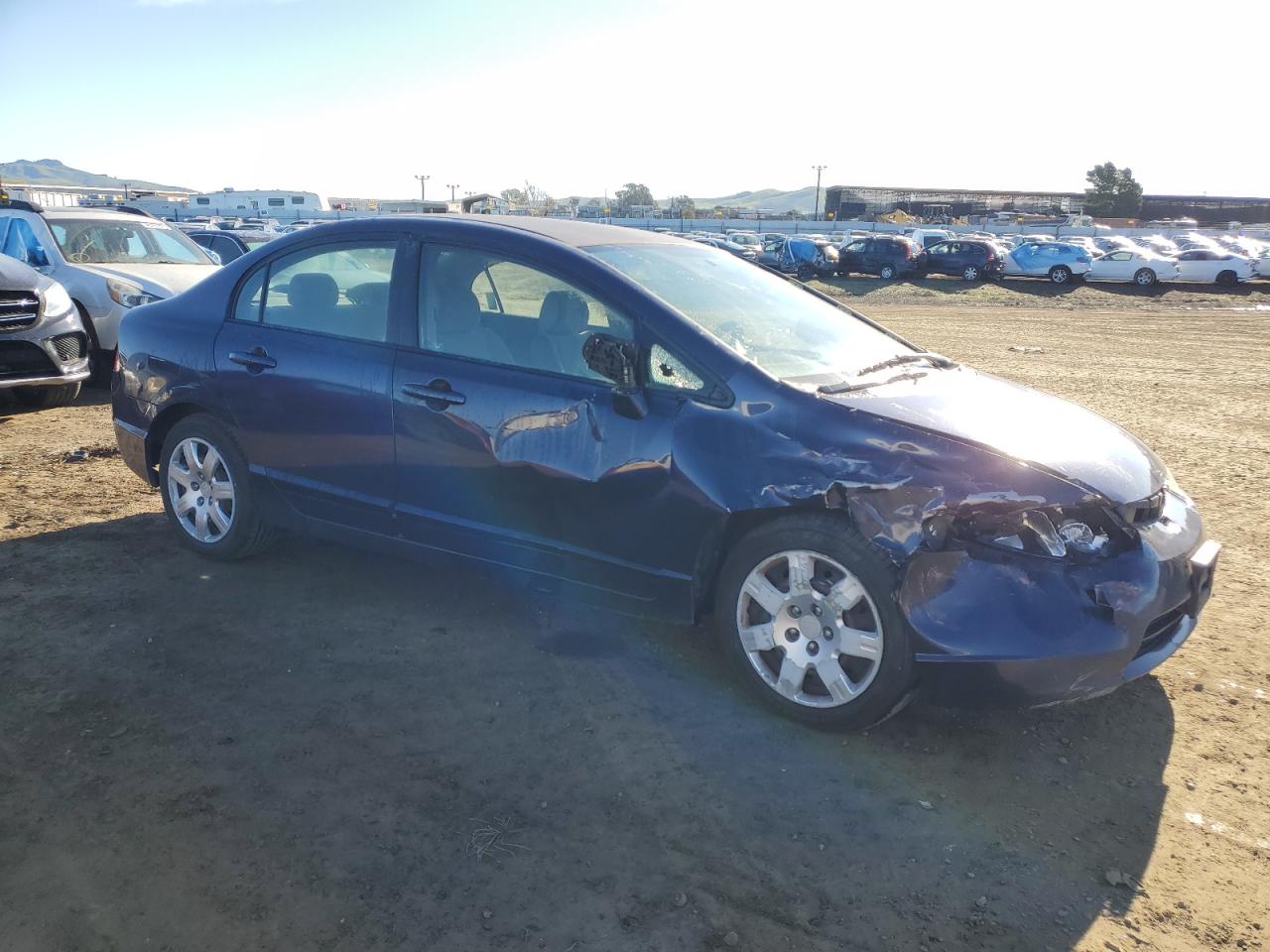 2008 Honda Civic - Image 4