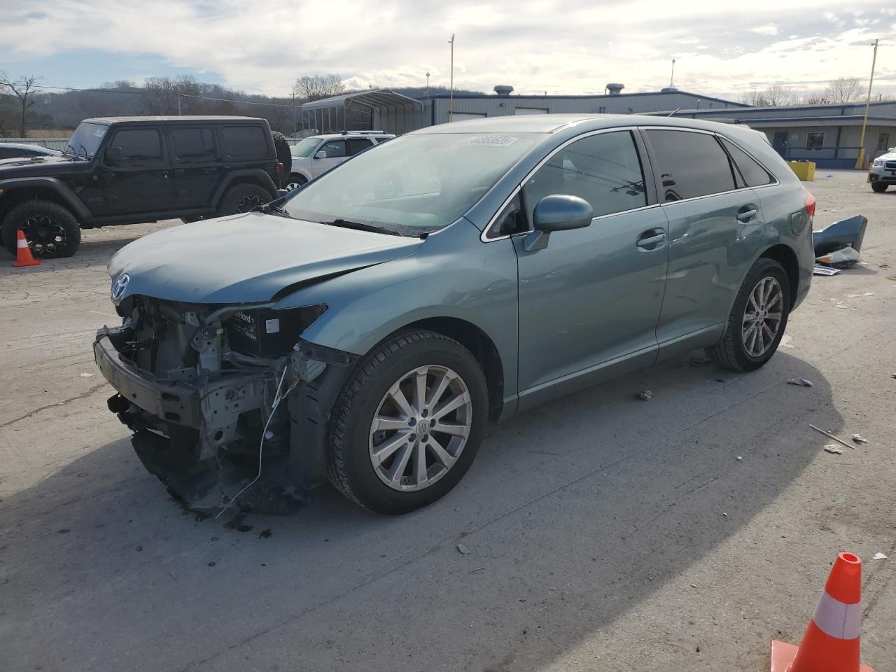 2011 Toyota Venza - Image 1