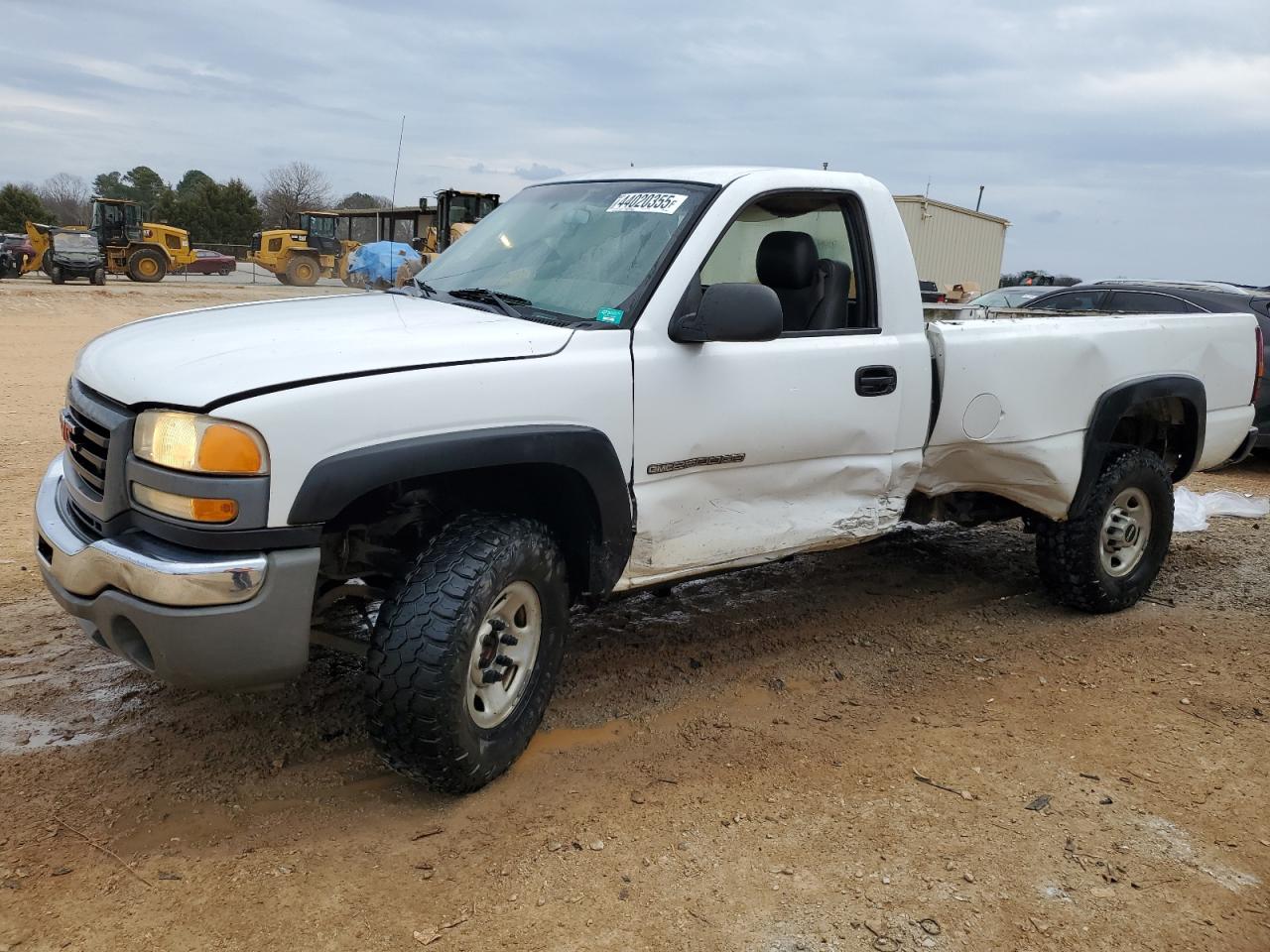 2006 GMC Sierra - Image 1
