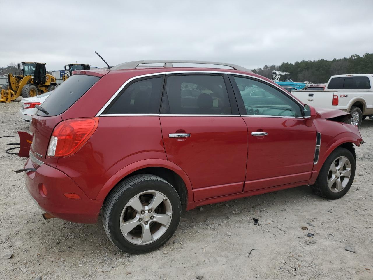 2014 Chevrolet Captiva - Image 3