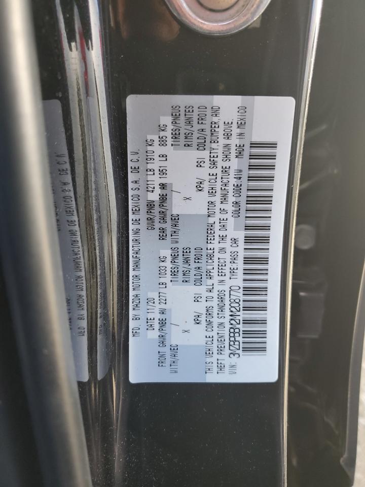 2021 Mazda 3 - Image 12