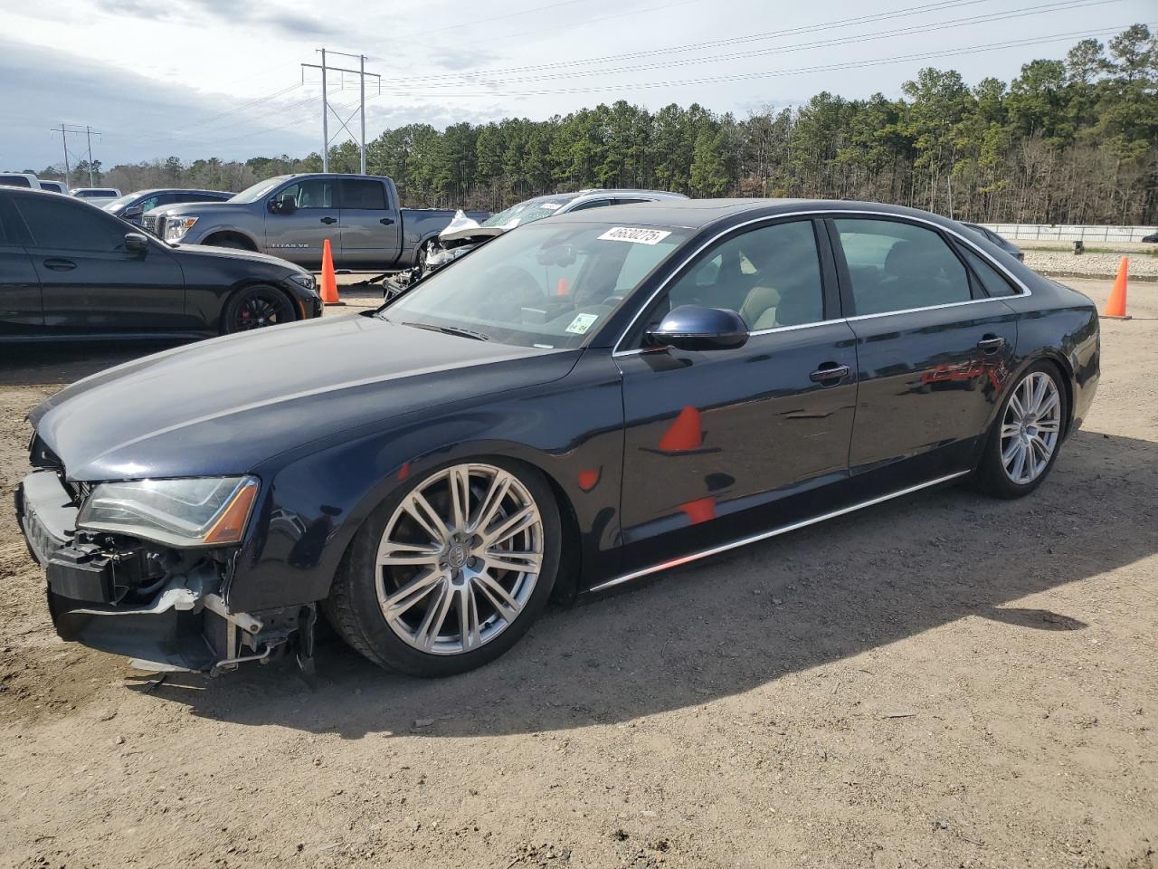 2013 Audi A8 L Quattro for Sale in Greenwell Springs, LA - Normal Wear