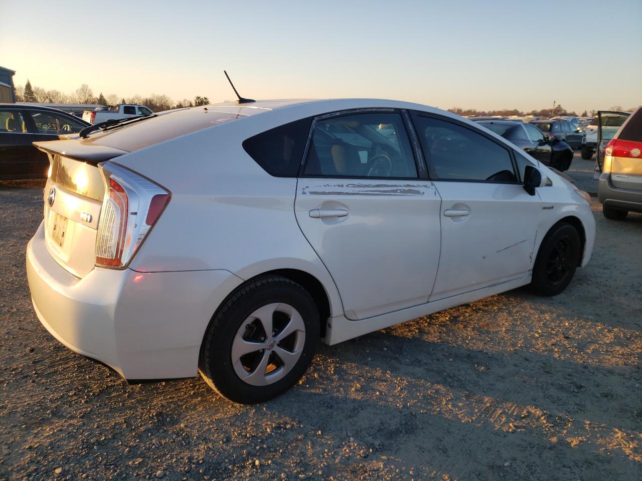 2012 Toyota Prius - Image 3