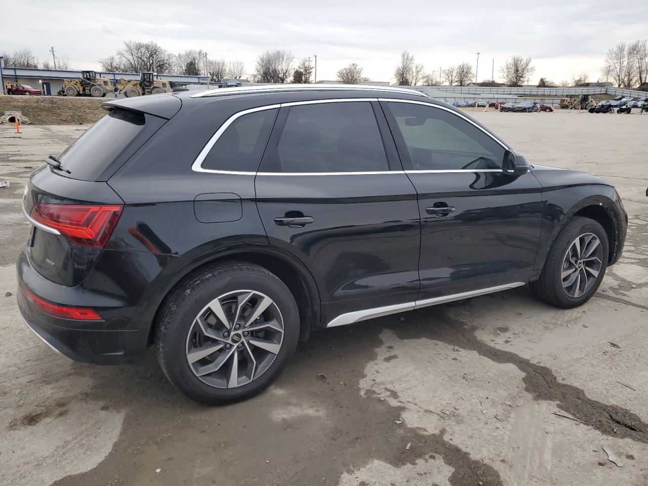 2021 Audi Q5 - Image 3