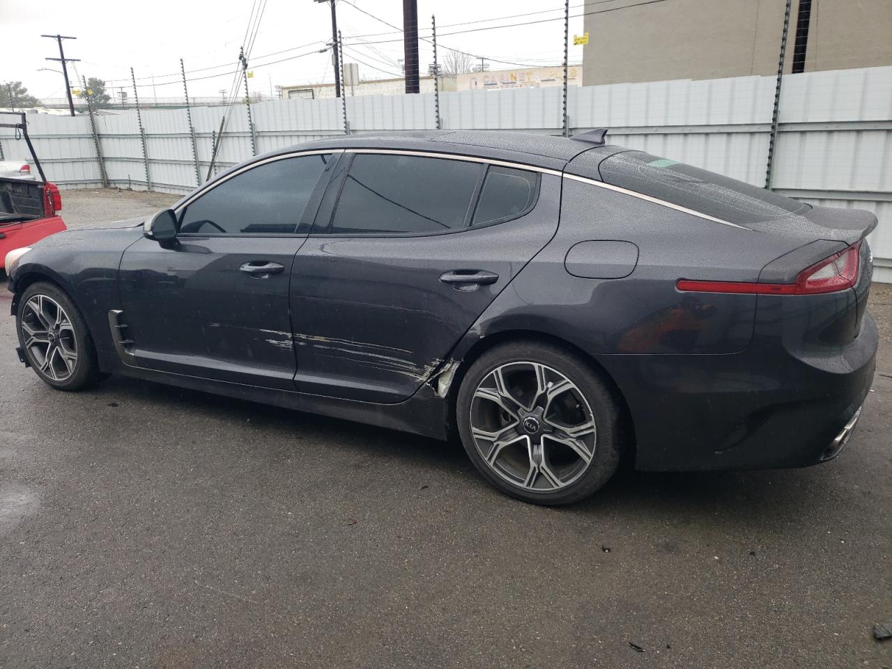 2021 Kia Stinger - Image 2