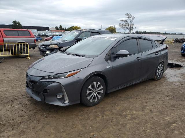 2021 Toyota Prius Prim 1.8L