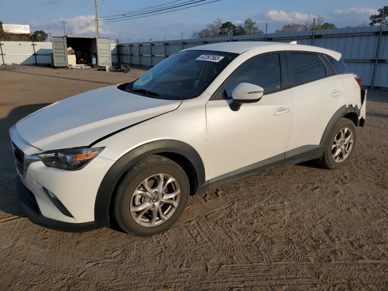 2019 MAZDA CX-3