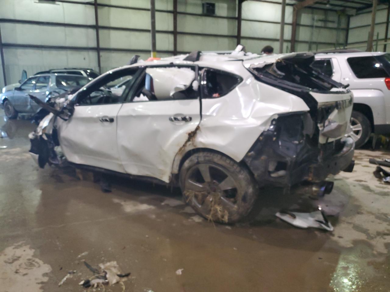 2009 Subaru WRX - Image 2