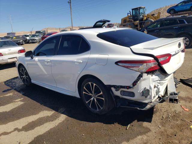  TOYOTA CAMRY 2019 Белый
