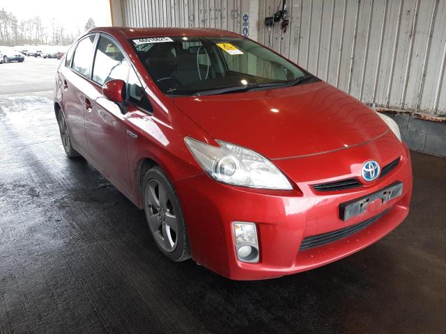 2009 TOYOTA PRIUS T4 V