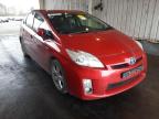 2009 TOYOTA PRIUS T4 V for sale at Copart SANDTOFT