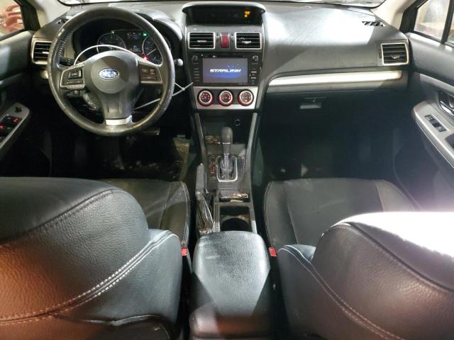 Седаны SUBARU IMPREZA 2015 Синий