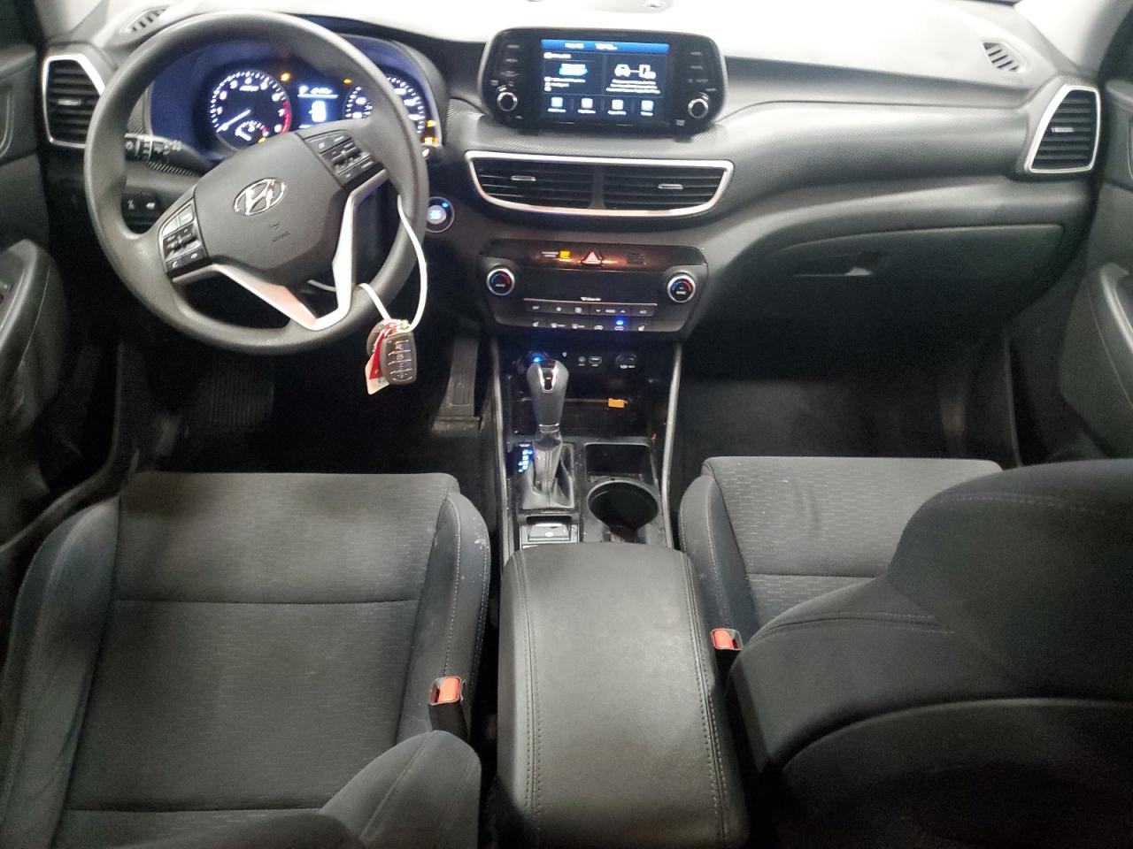2019 Hyundai Tucson - Image 8