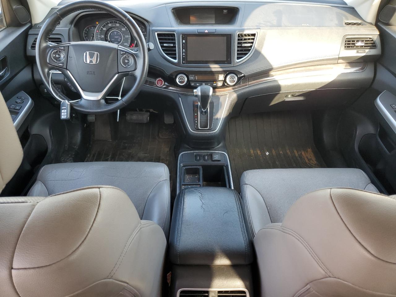 2015 Honda CR-V - Image 8