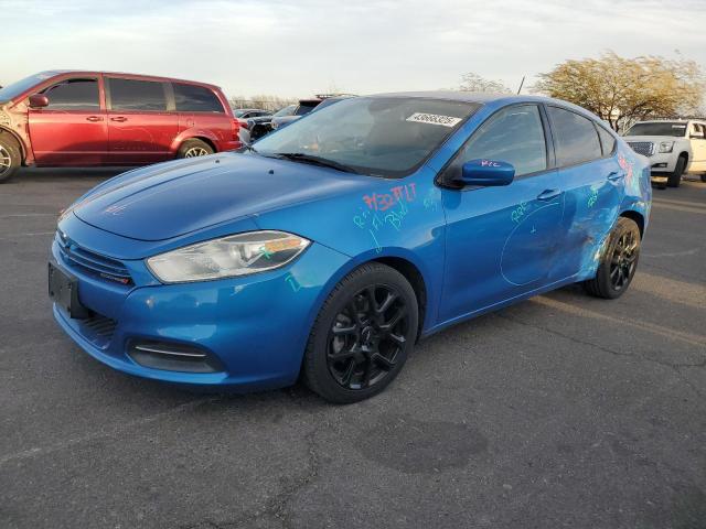 2015 Dodge Dart Se