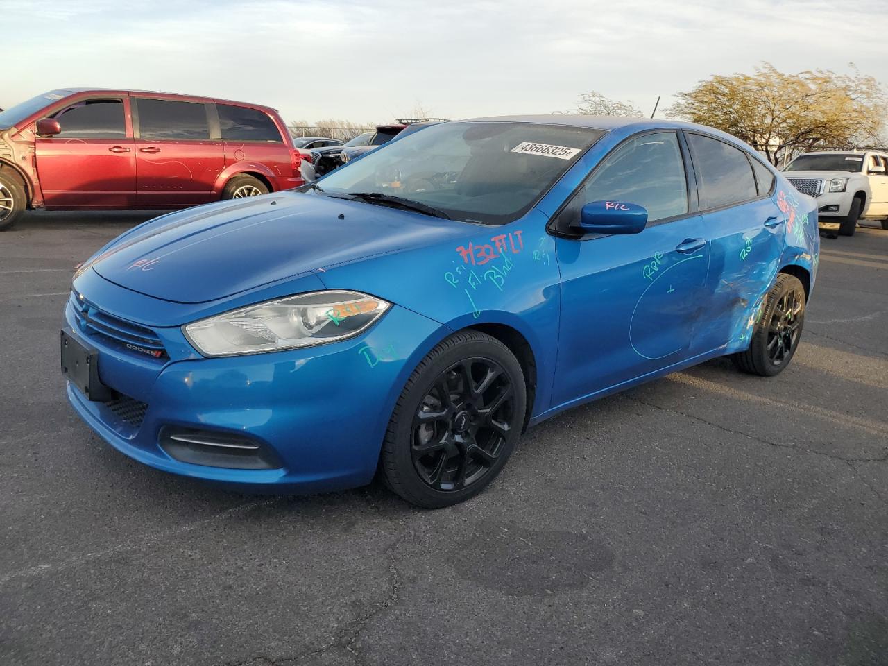 2015 Dodge Dart - Image 1
