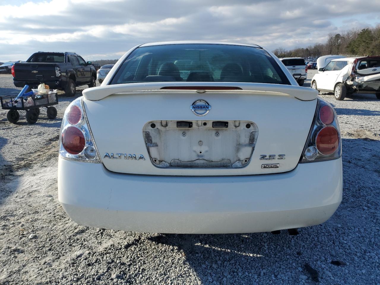 2006 Nissan Altima - Image 6