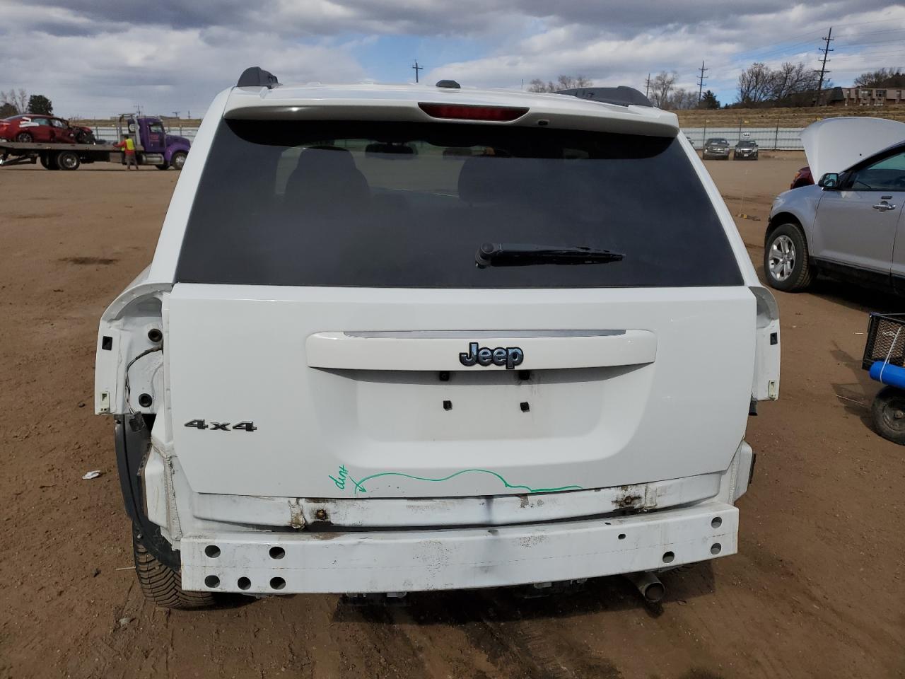 2017 Jeep Compass - Image 6