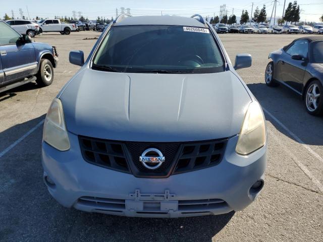 Паркетники NISSAN ROGUE 2013 Серый