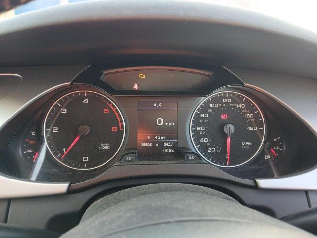 2008 AUDI A4 SE TDI