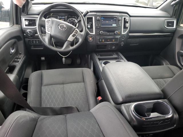  NISSAN TITAN 2018 Сірий