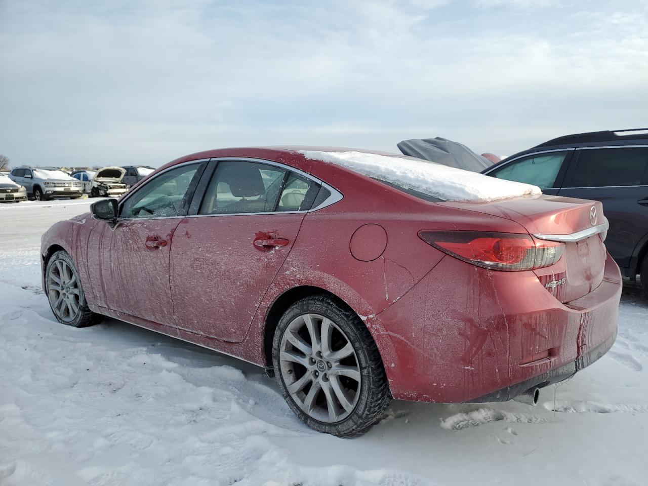 2017 Mazda 6 - Image 2