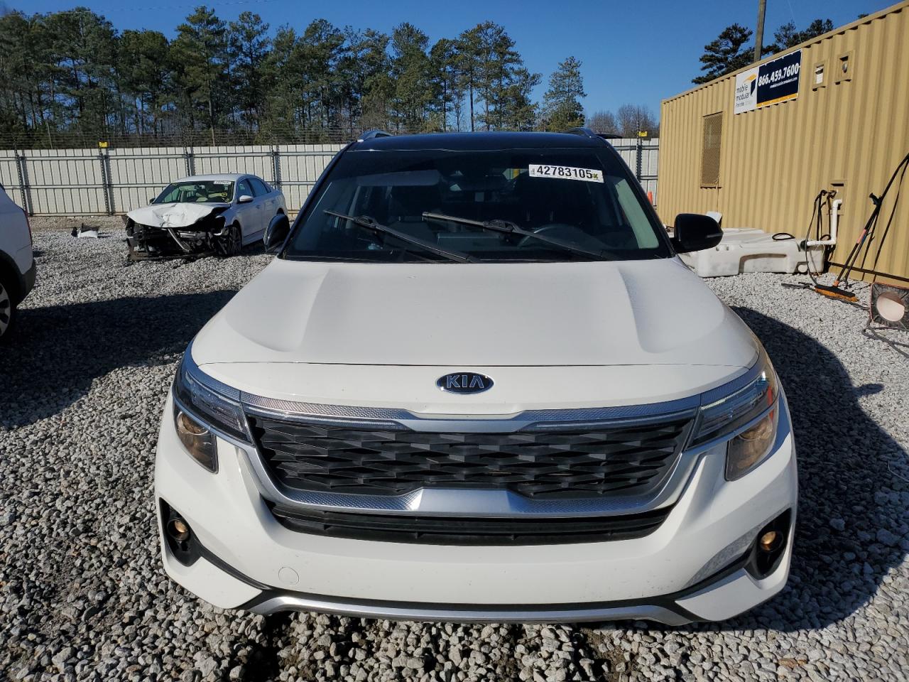 2021 Kia Seltos - Image 5
