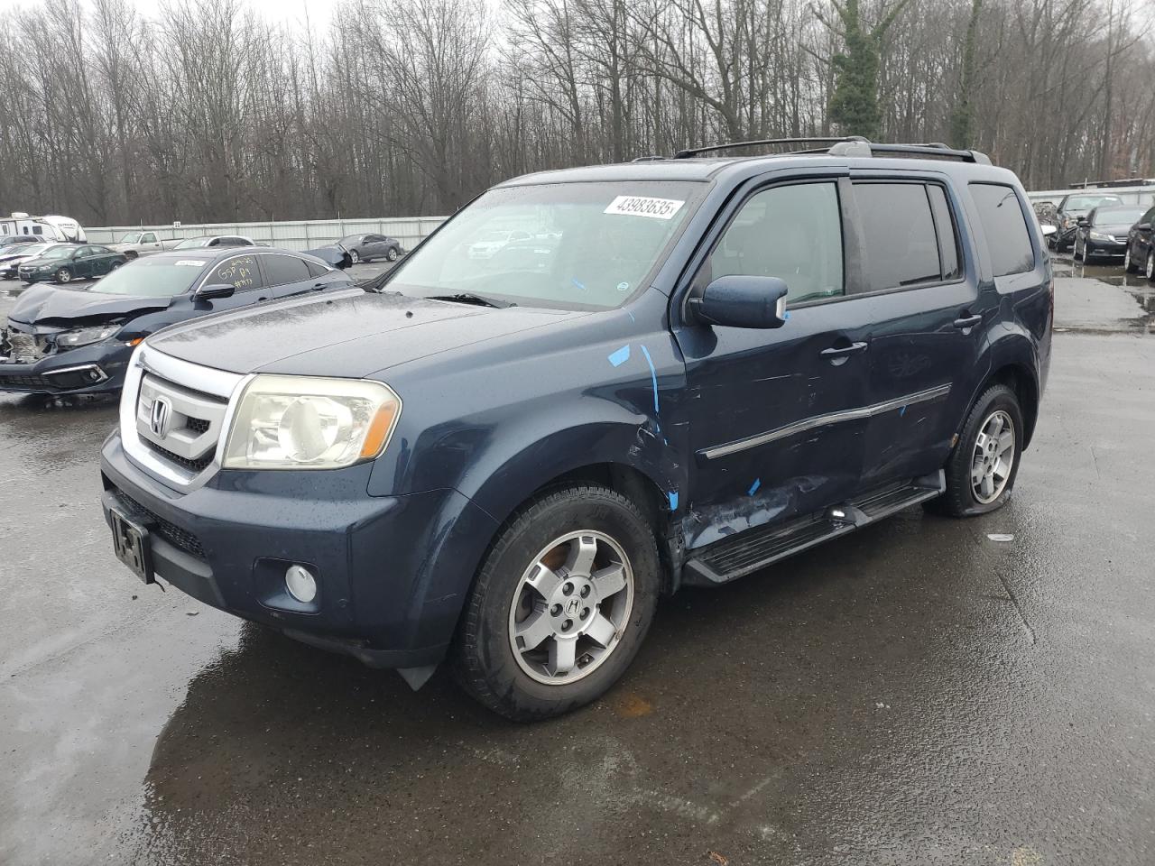 2011 Honda Pilot - Image 1