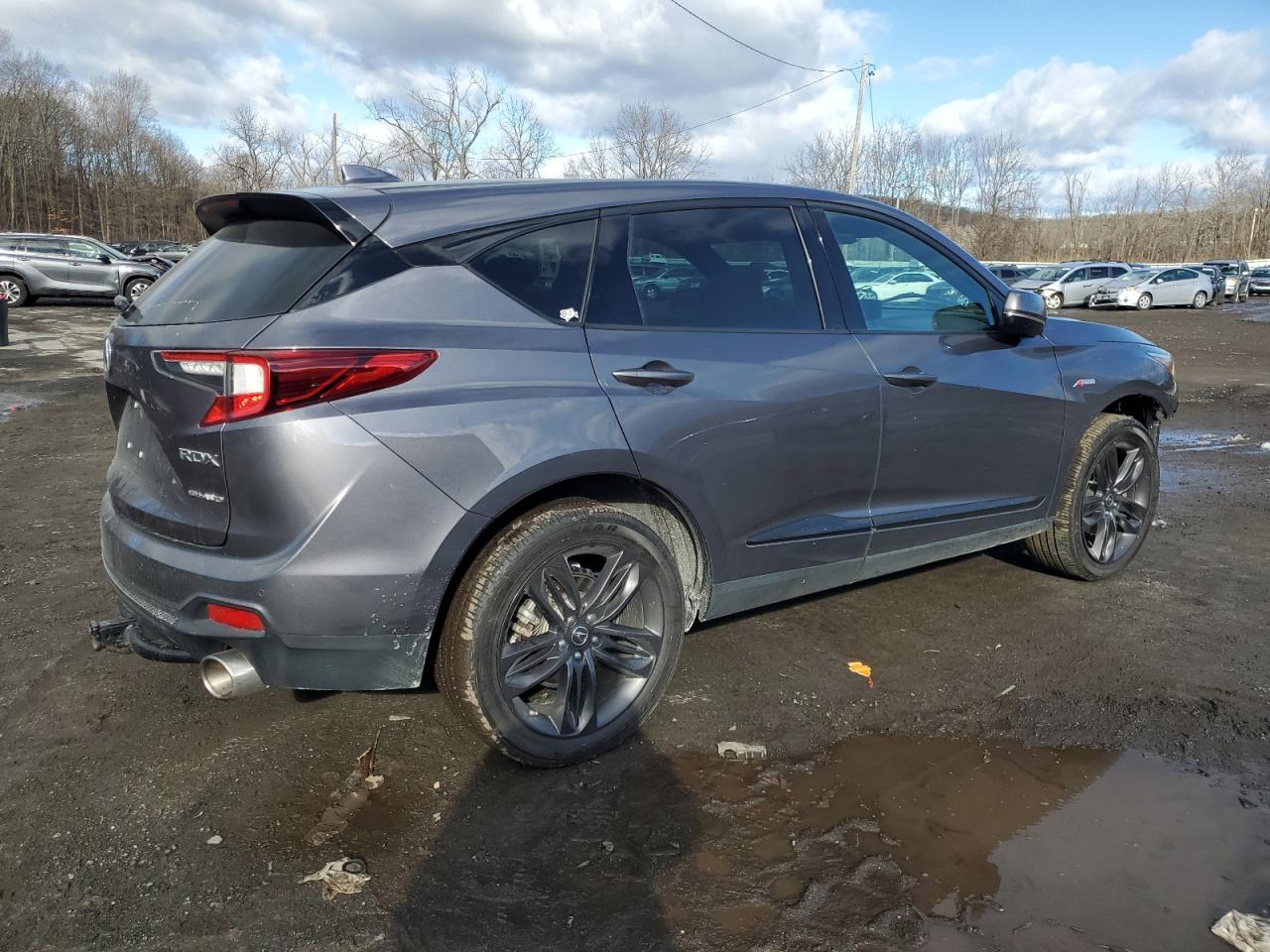 2020 Acura RDX - Image 3