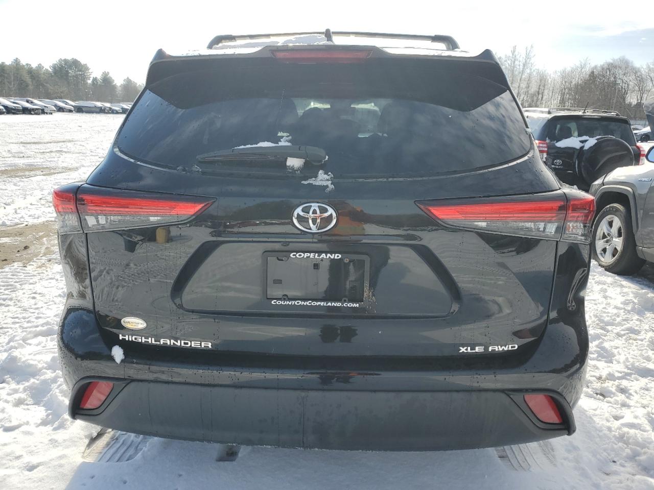 2021 Toyota Highlander - Image 6