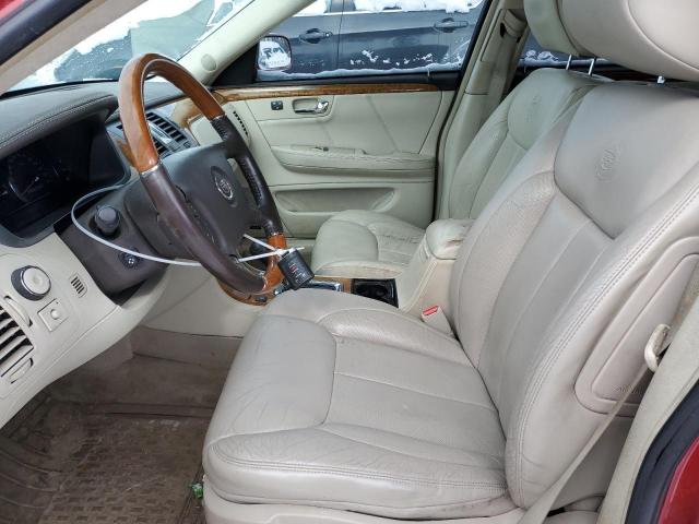 2009 CADILLAC DTS 