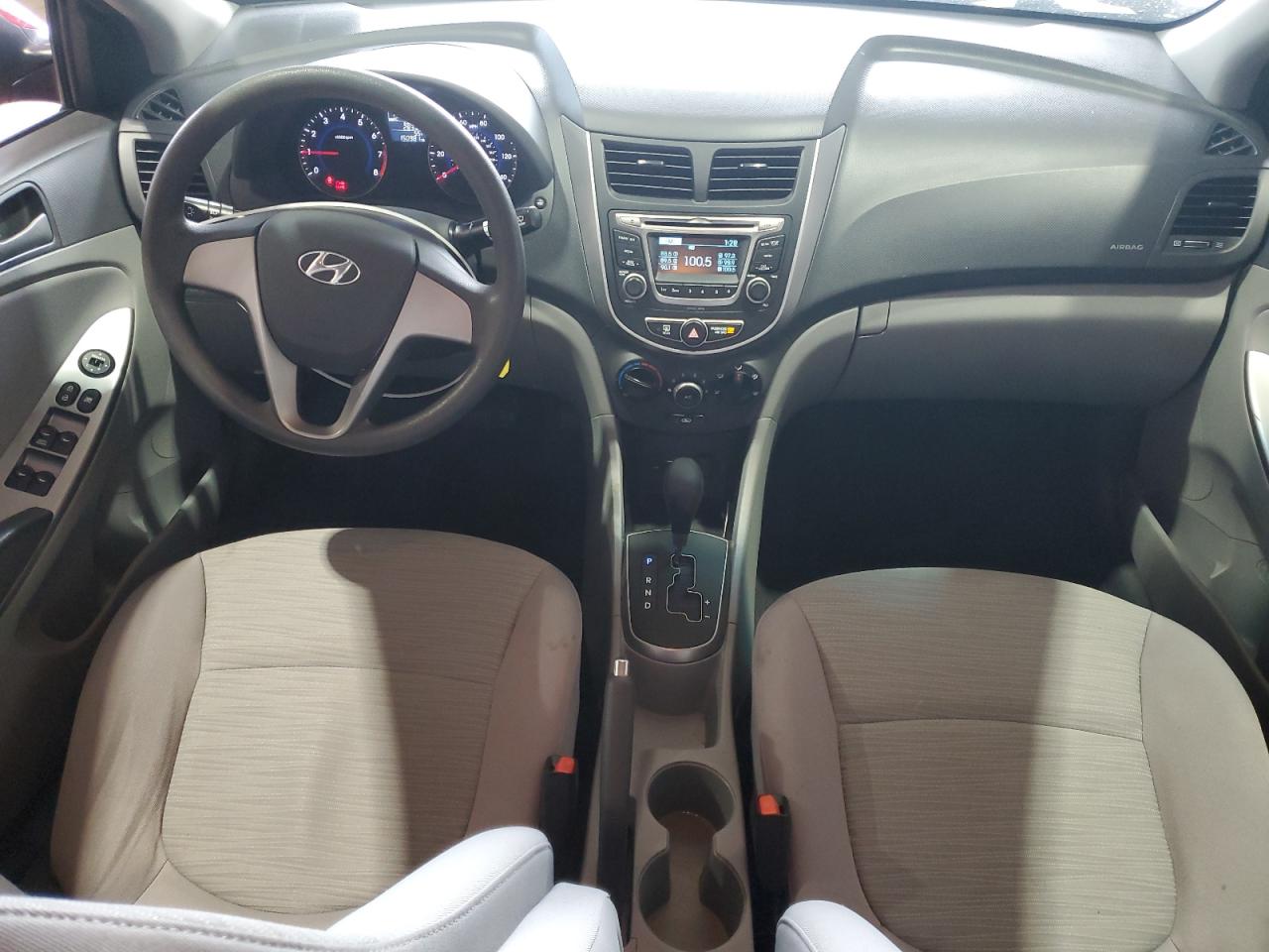 2017 Hyundai Accent - Image 8