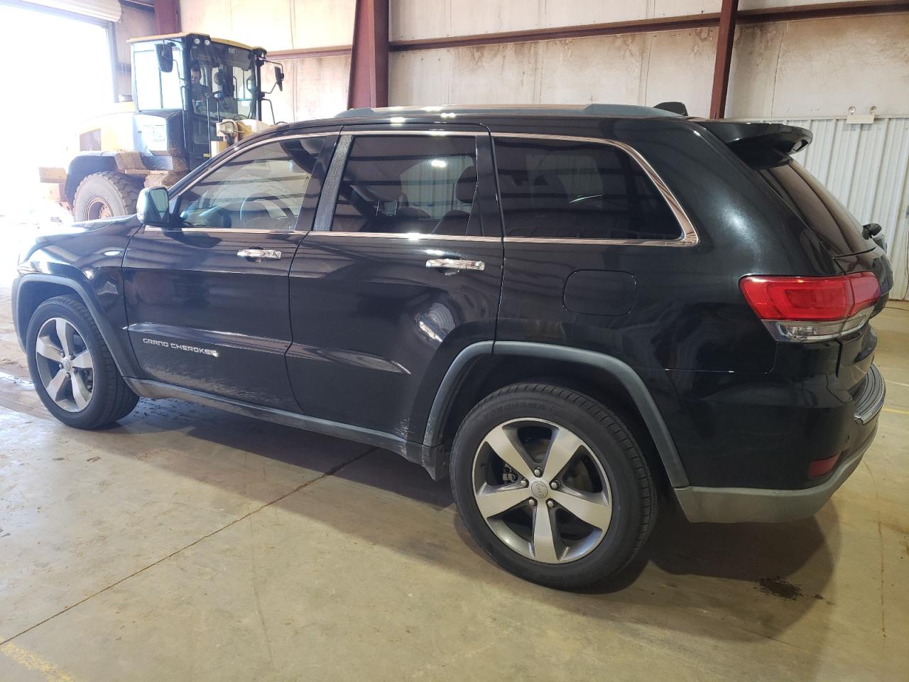 2014 Jeep Grand Cherokee - Image 2