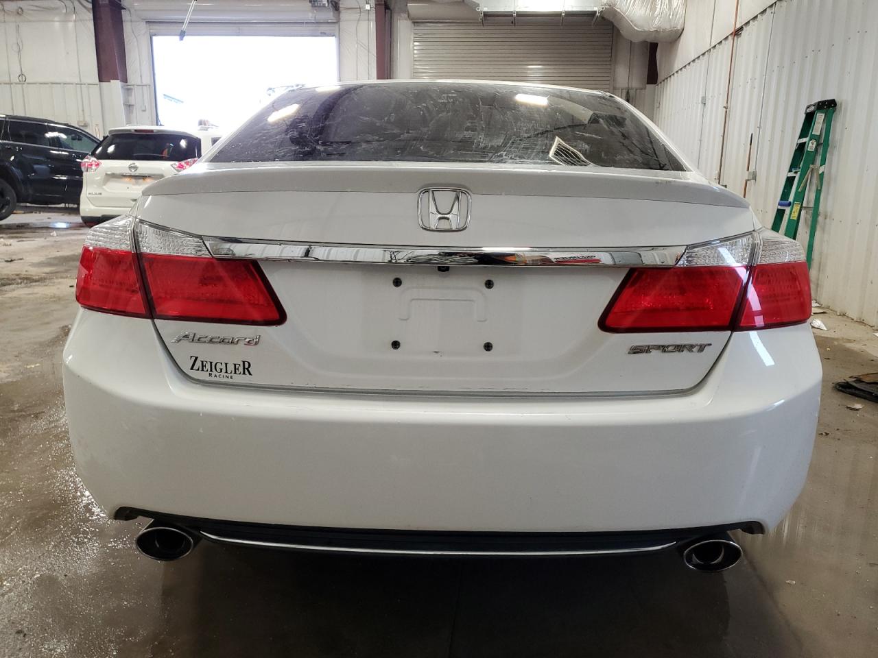 2015 Honda Accord - Image 6
