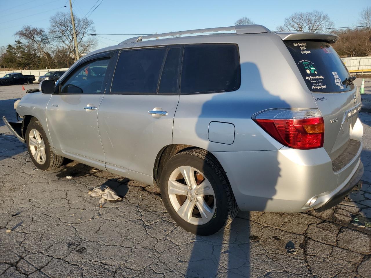 2009 Toyota Highlander - Image 2