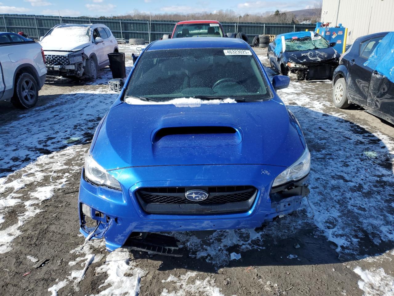 2017 Subaru WRX - Image 5