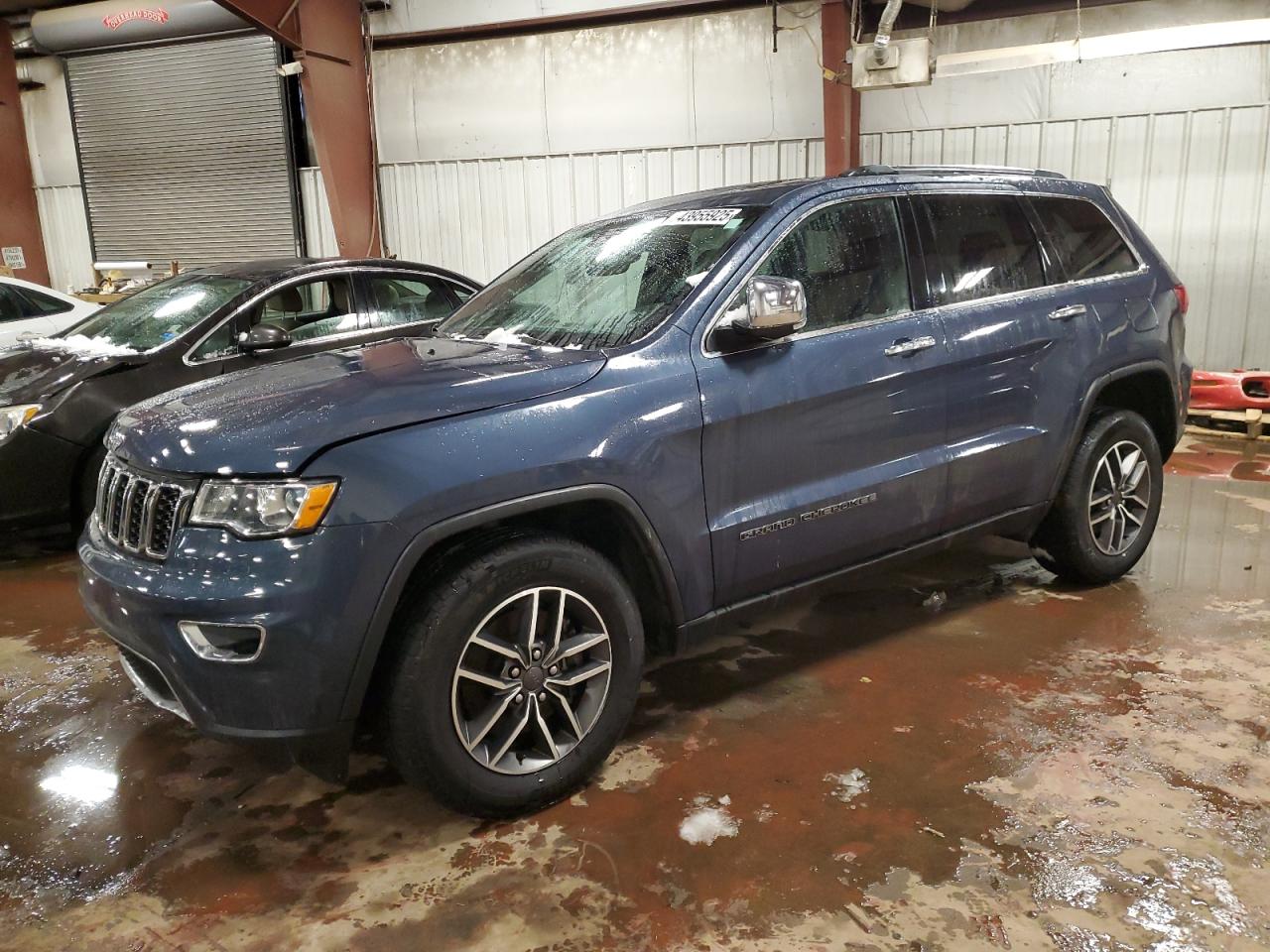 2021 Jeep Grand Cherokee - Image 1