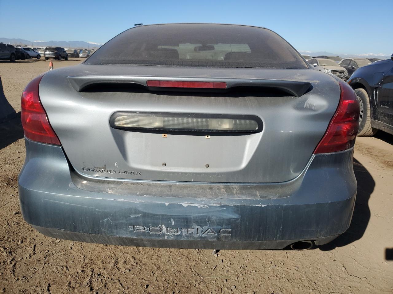 2007 Pontiac Grand Prix - Image 6