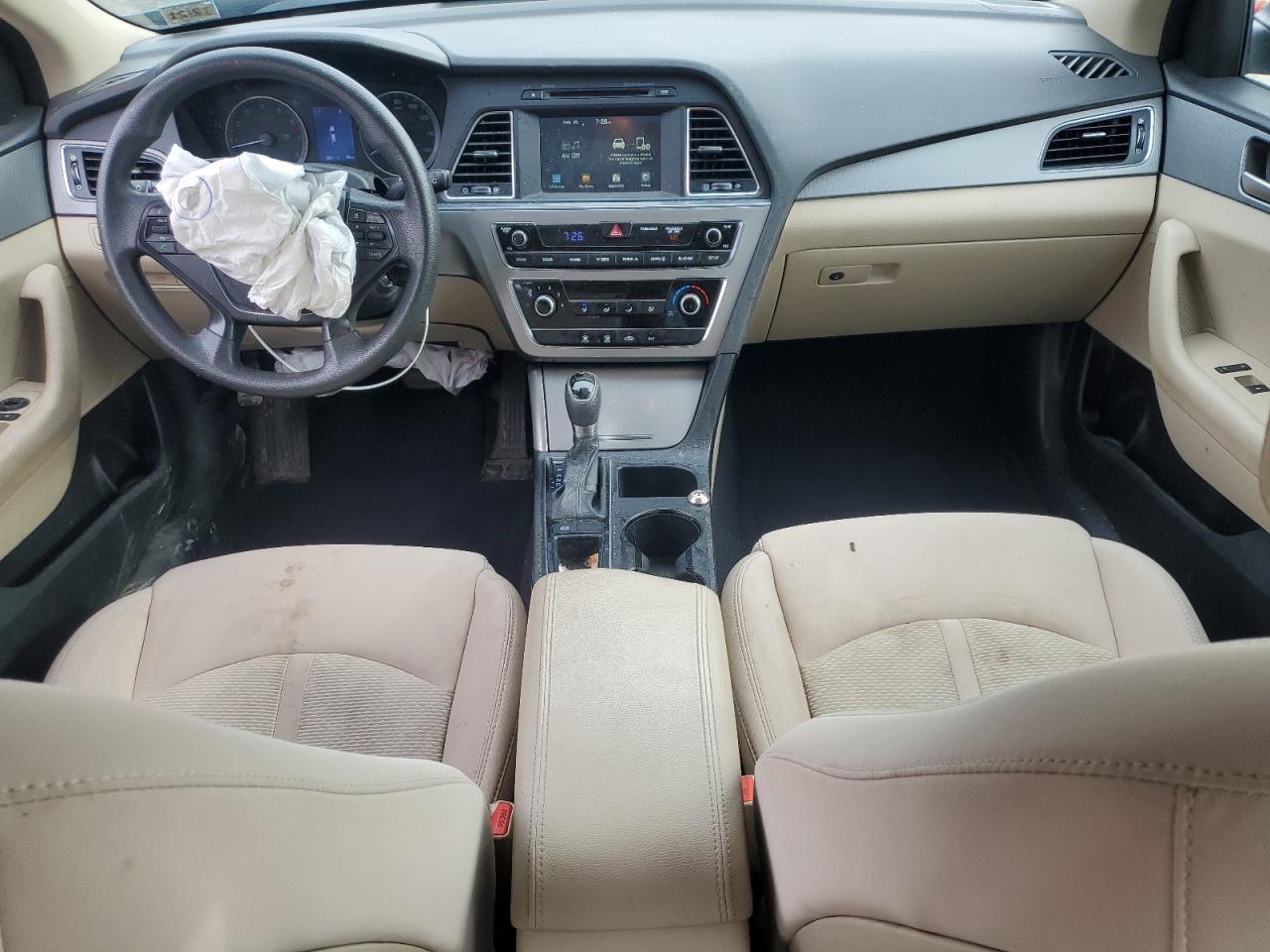 2016 Hyundai Sonata - Image 8