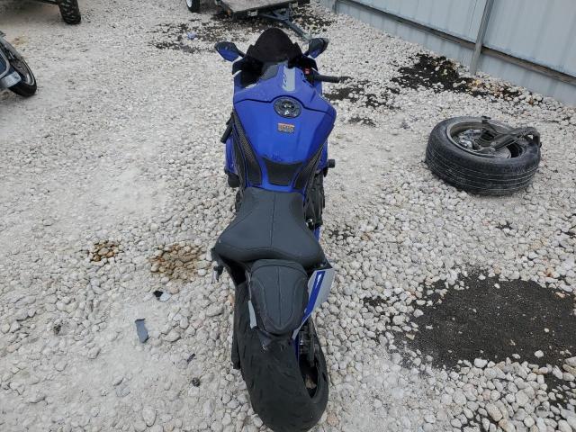  YAMAHA YZF1000 2020 Синий