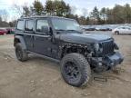 2023 Jeep Wrangler 4Xe zu verkaufen in Mendon, MA - Front End
